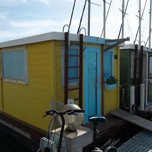  Bateau-hôtel House Boat Italie