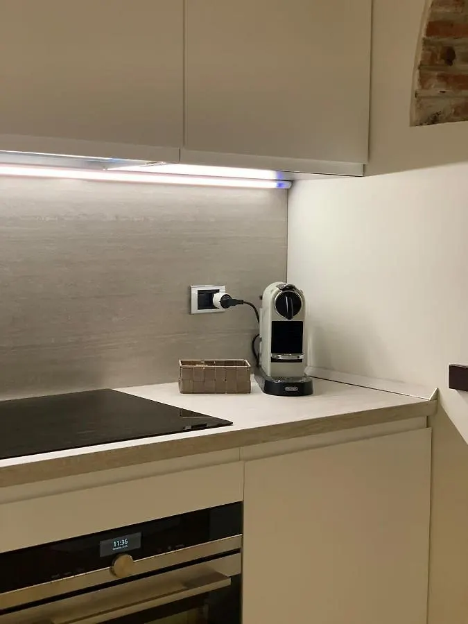Fifty Eight Suite Milan Brera Apartament