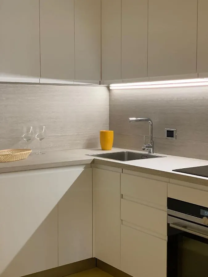 Apartament Fifty Eight Suite Milan Brera