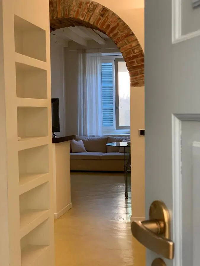 Apartament Fifty Eight Suite Milan Brera Włochy